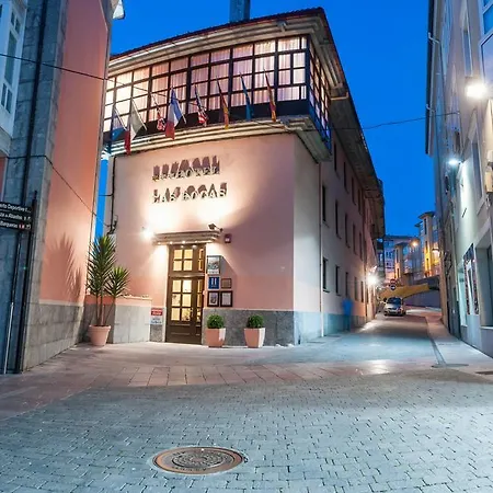 Rocas Hotel Llanes