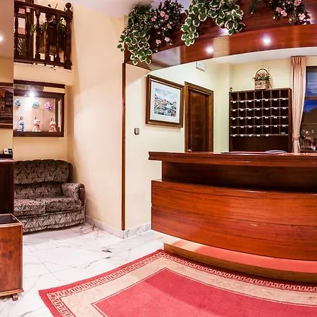 Hotel Rocas